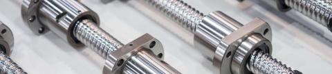 Ballscrews from AB Linear