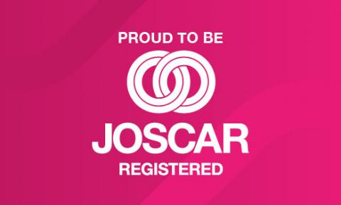 joscar accreditation certificate